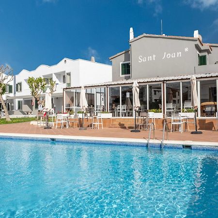 Sant Joan Apartaments - Adults Only Cala'N Blanes  Екстер'єр фото