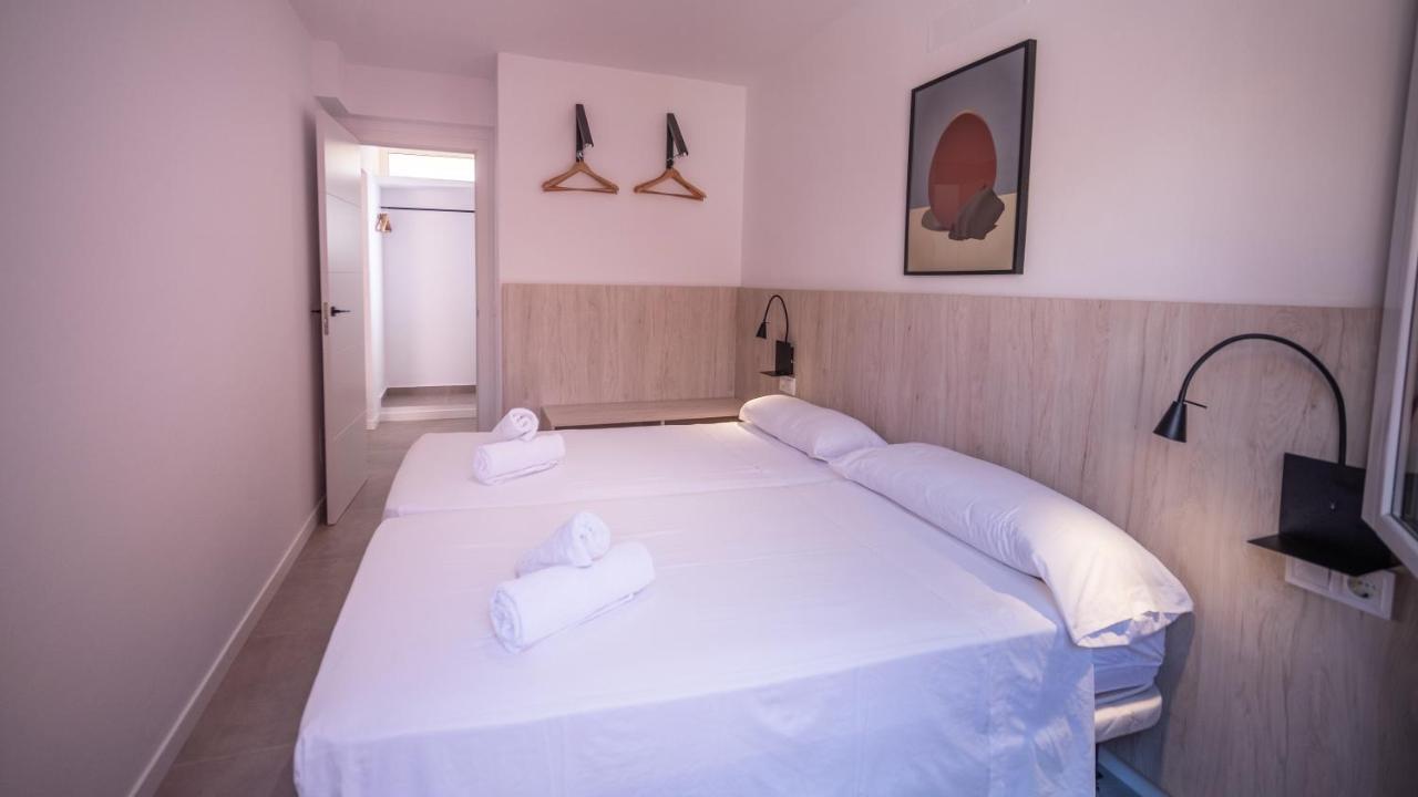 Sant Joan Apartaments - Adults Only Cala'N Blanes  Екстер'єр фото