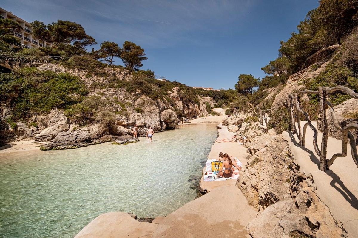 Sant Joan Apartaments - Adults Only Cala'N Blanes  Екстер'єр фото