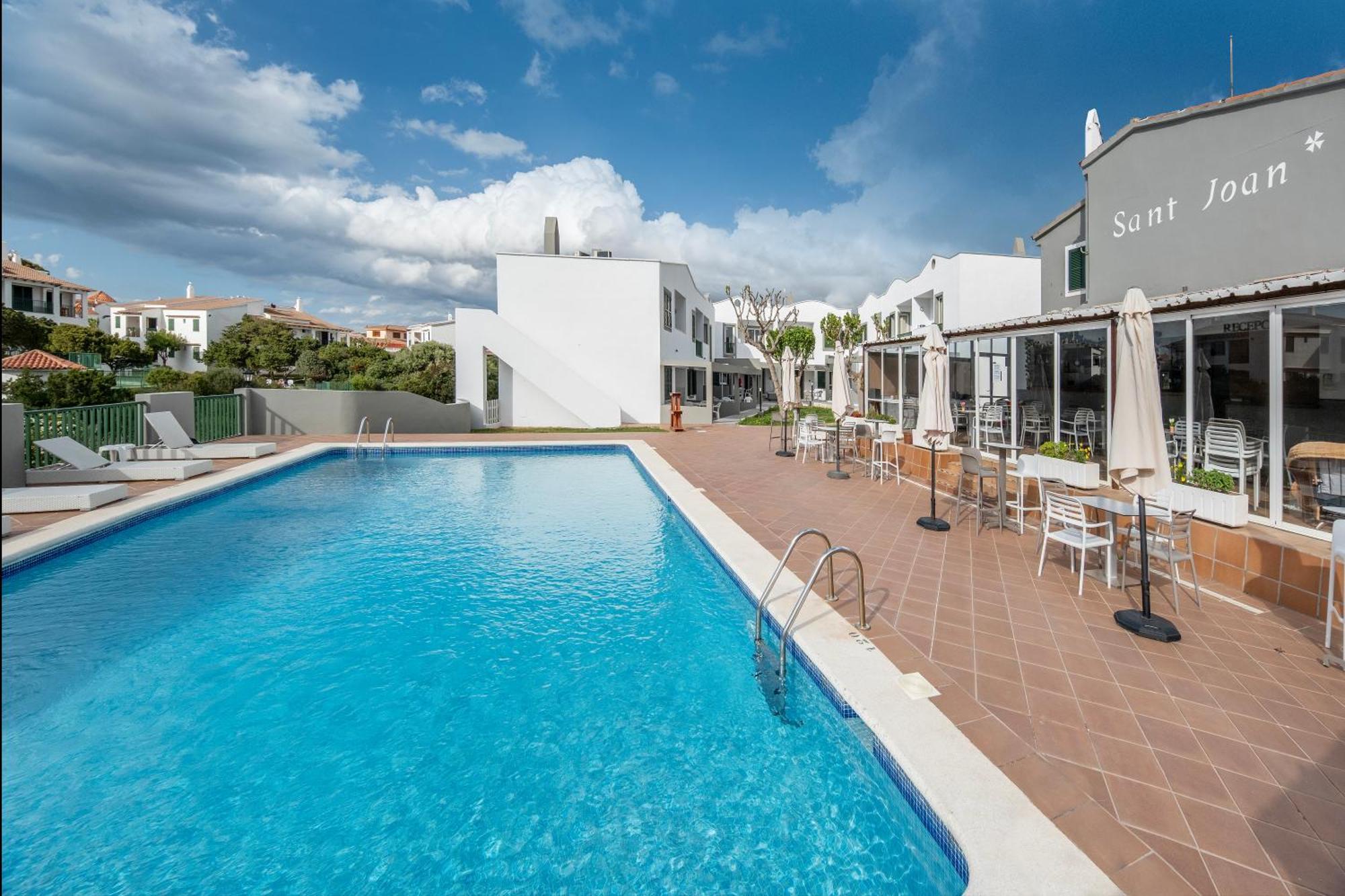 Sant Joan Apartaments - Adults Only Cala'N Blanes  Екстер'єр фото