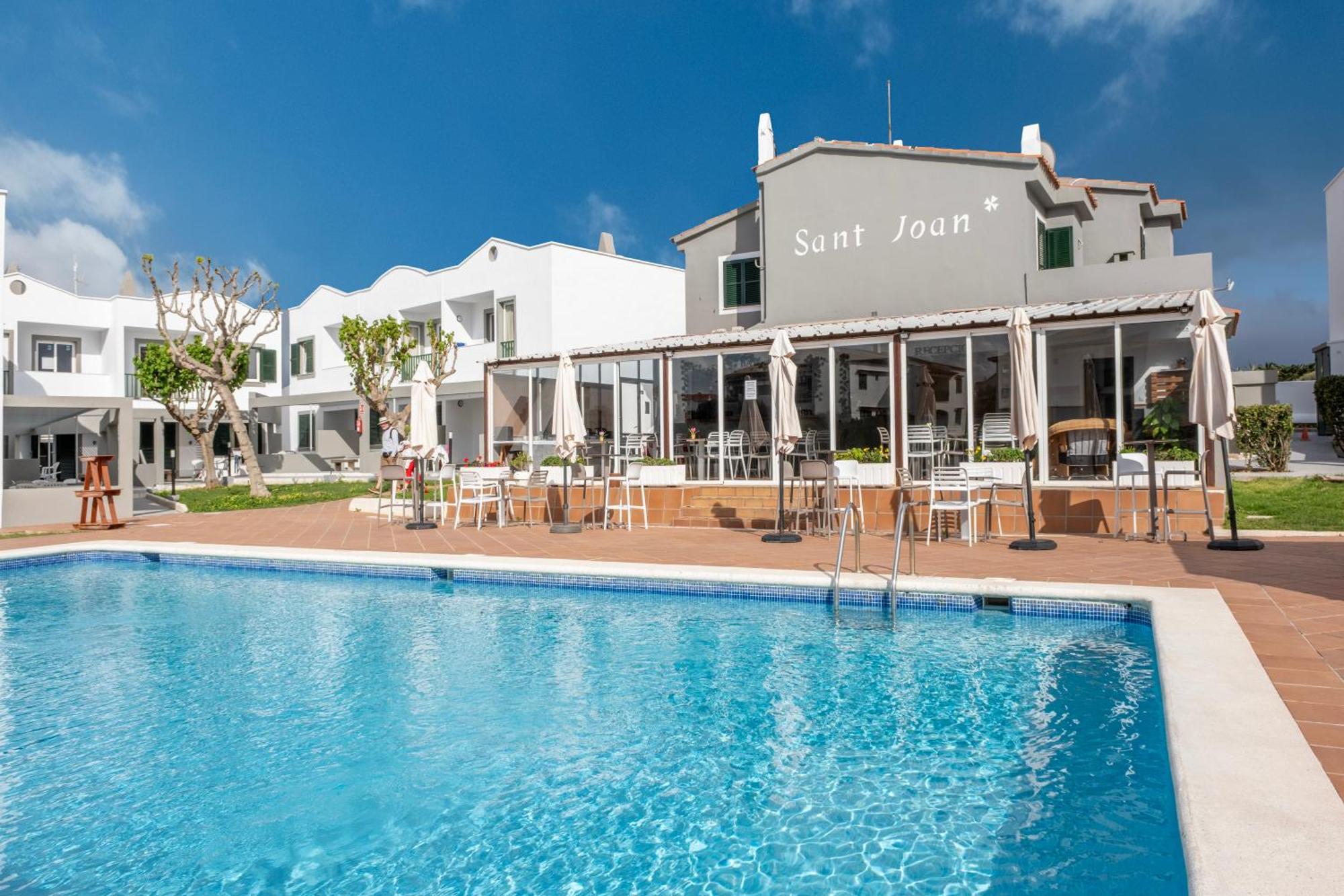 Sant Joan Apartaments - Adults Only Cala'N Blanes  Екстер'єр фото