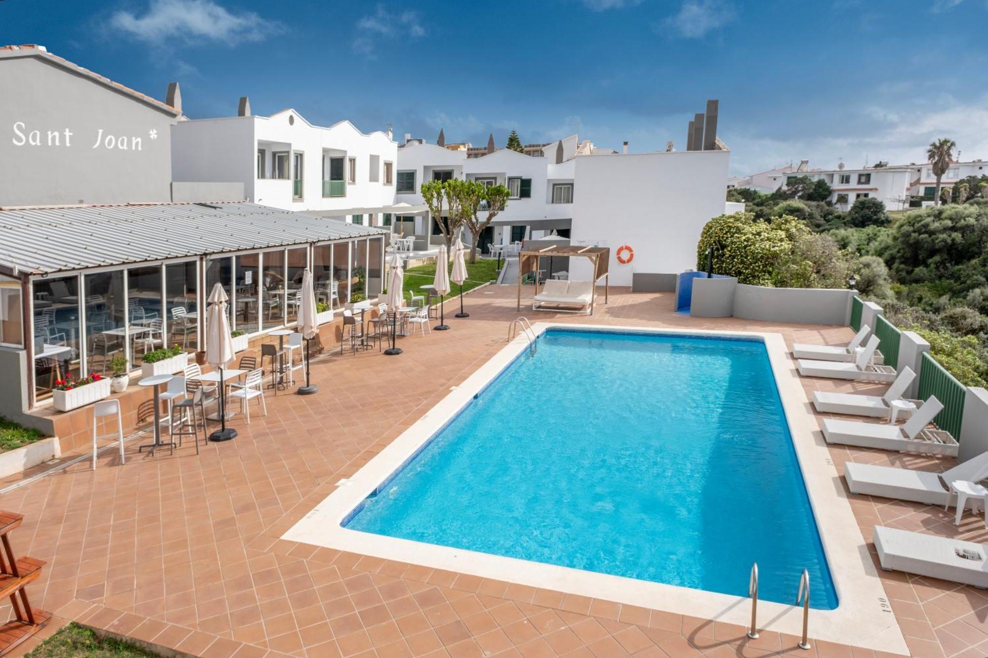 Sant Joan Apartaments - Adults Only Cala'N Blanes  Екстер'єр фото
