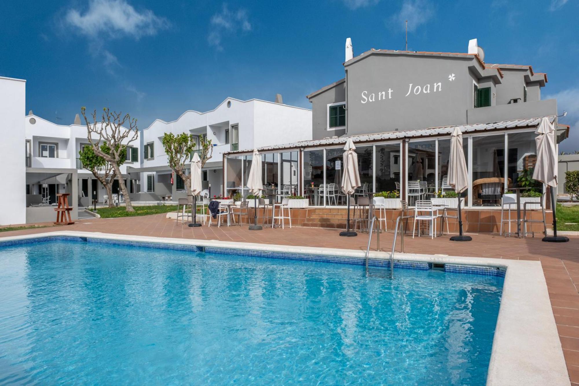 Sant Joan Apartaments - Adults Only Cala'N Blanes  Екстер'єр фото