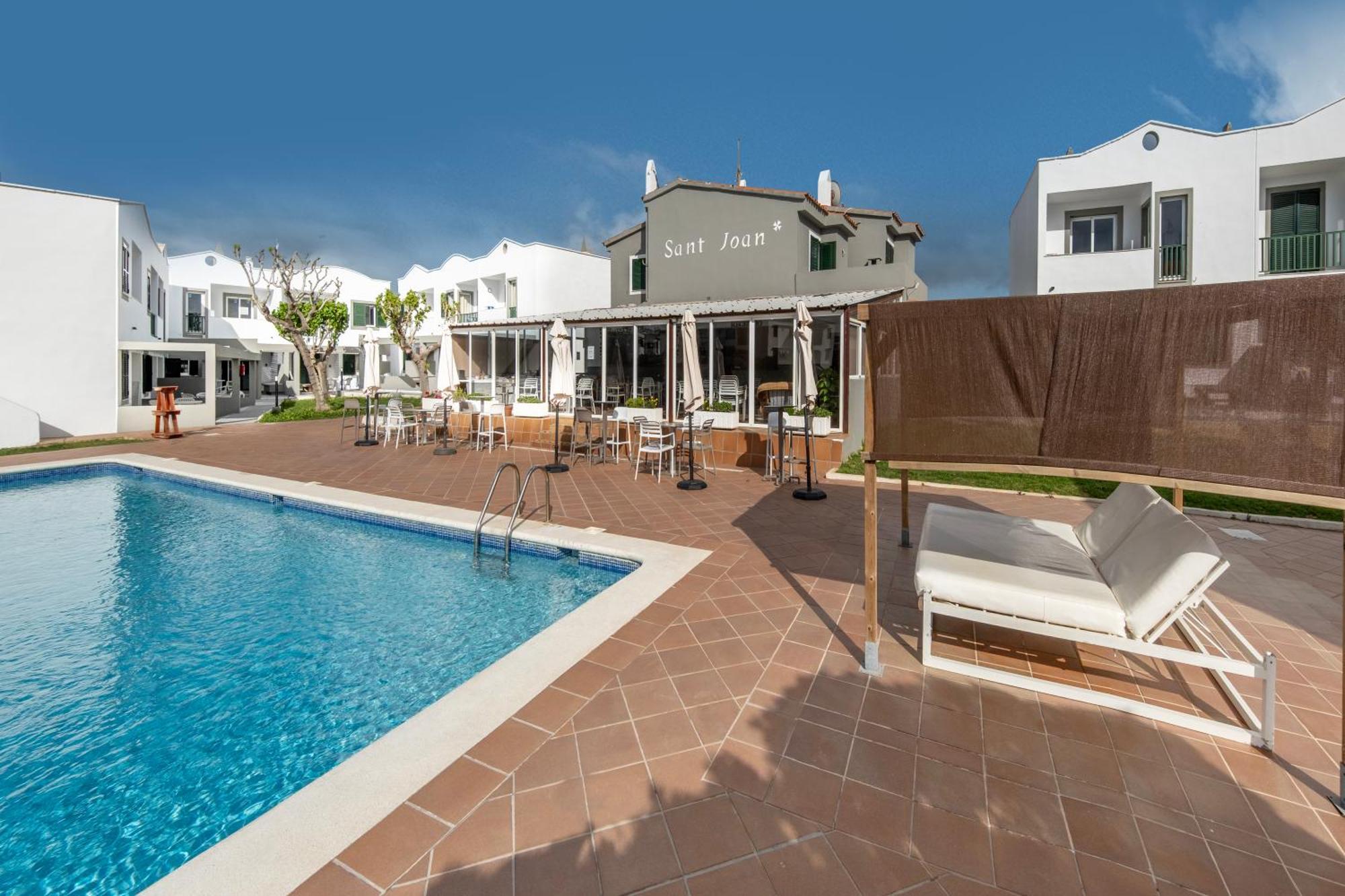 Sant Joan Apartaments - Adults Only Cala'N Blanes  Екстер'єр фото