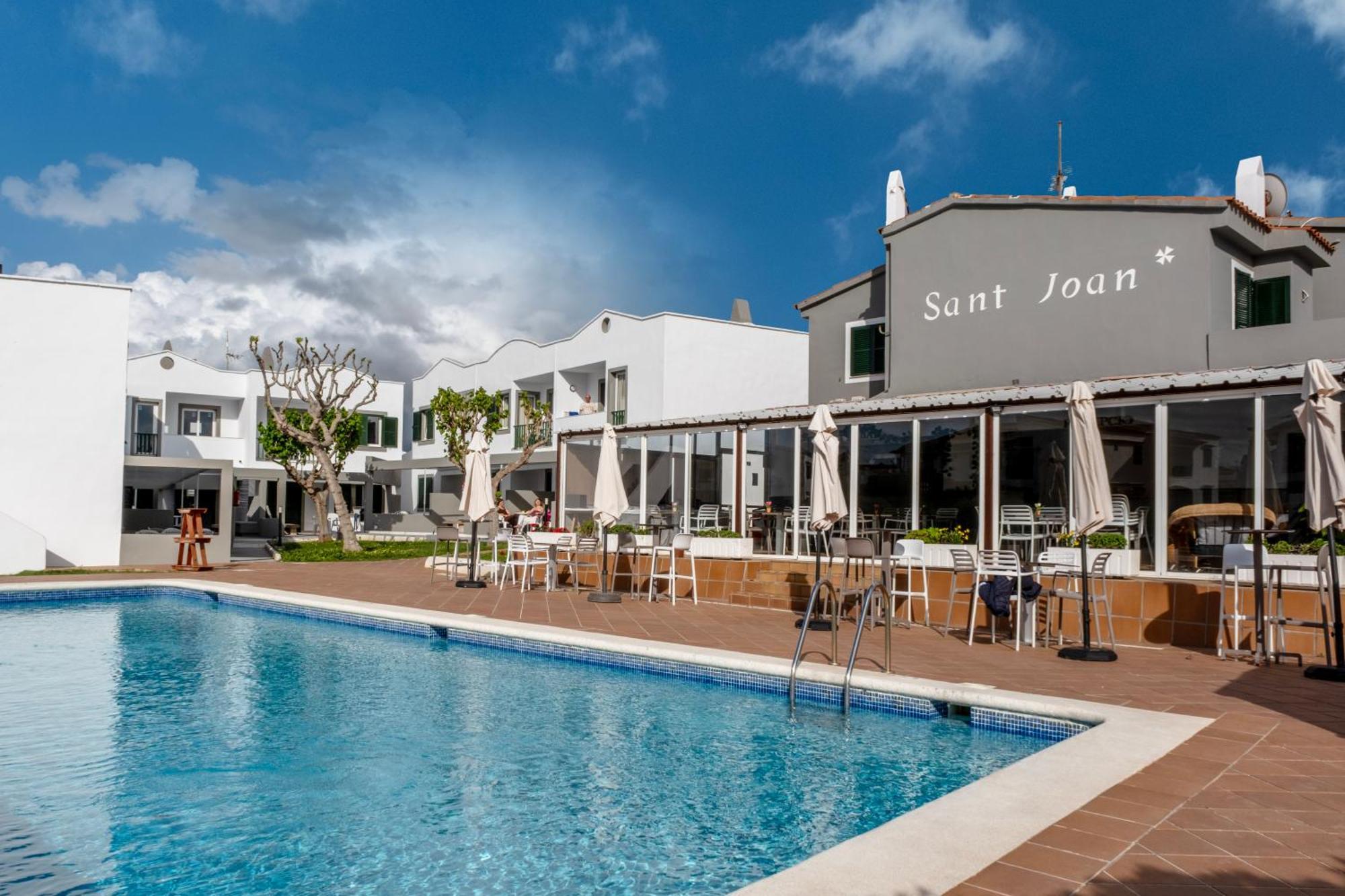 Sant Joan Apartaments - Adults Only Cala'N Blanes  Екстер'єр фото