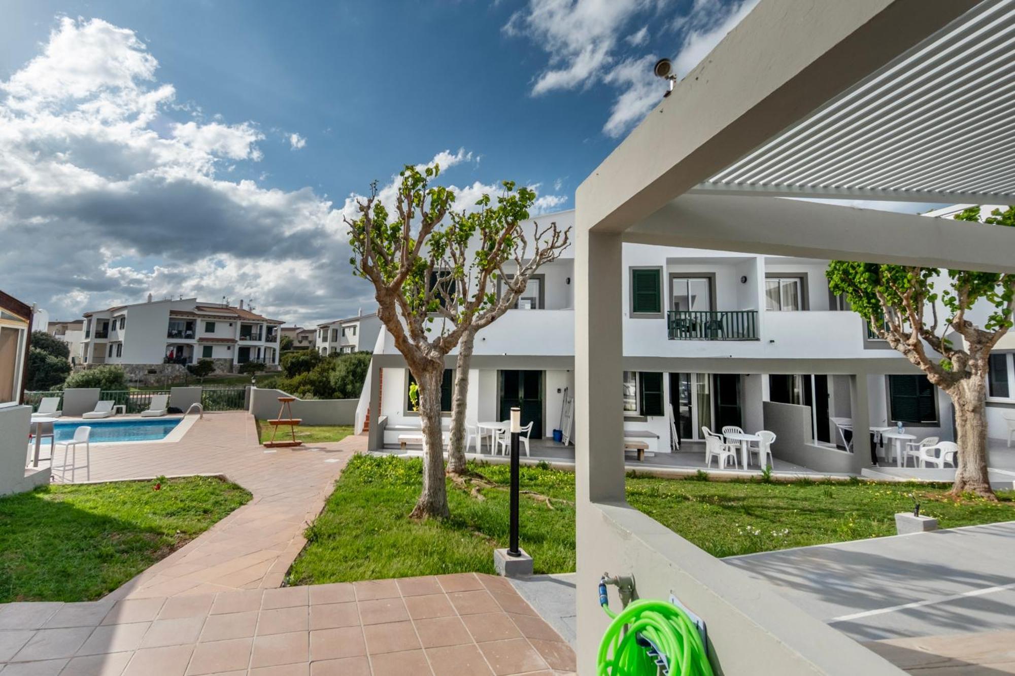 Sant Joan Apartaments - Adults Only Cala'N Blanes  Екстер'єр фото