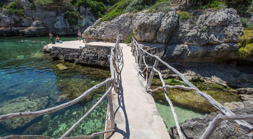 Sant Joan Apartaments - Adults Only Cala'N Blanes  Екстер'єр фото