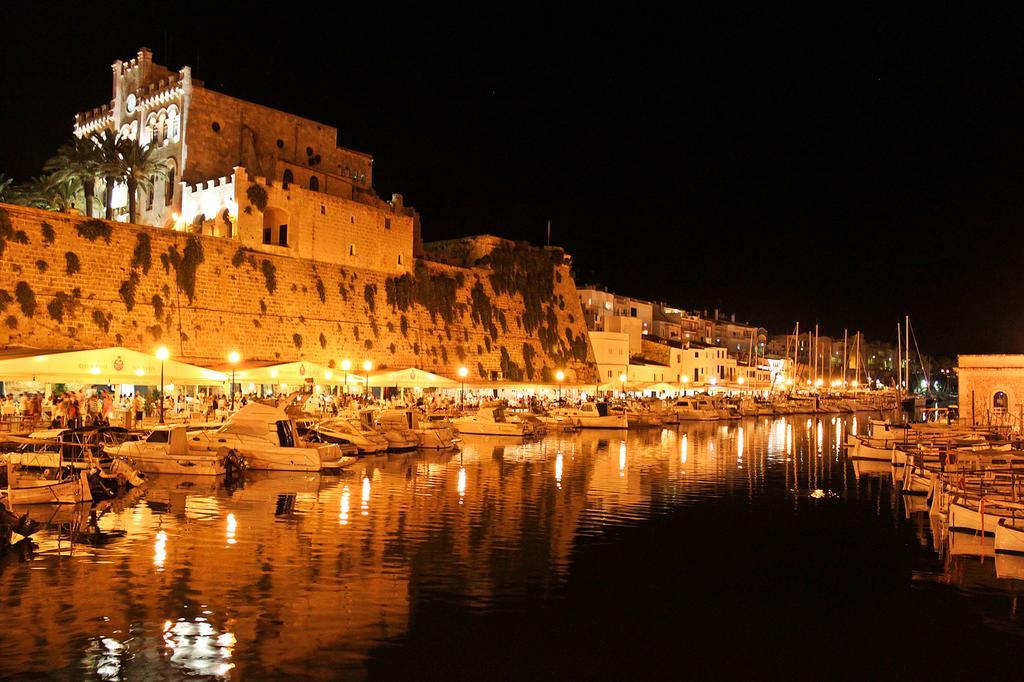 Sant Joan Apartaments - Adults Only Cala'N Blanes  Екстер'єр фото