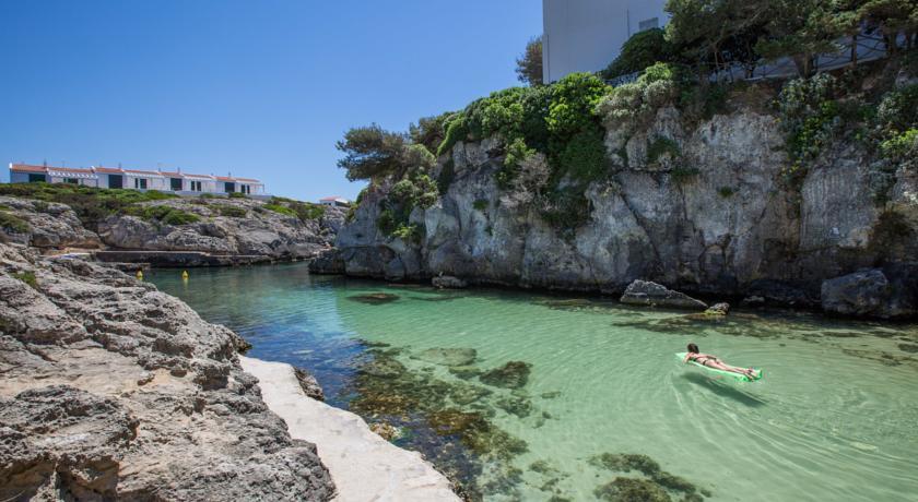 Sant Joan Apartaments - Adults Only Cala'N Blanes  Екстер'єр фото