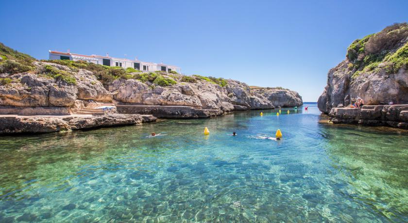 Sant Joan Apartaments - Adults Only Cala'N Blanes  Екстер'єр фото