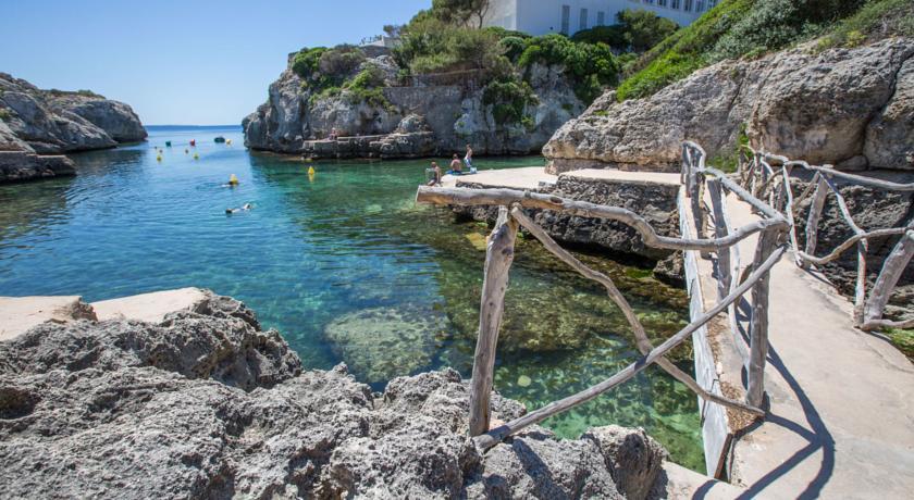 Sant Joan Apartaments - Adults Only Cala'N Blanes  Екстер'єр фото