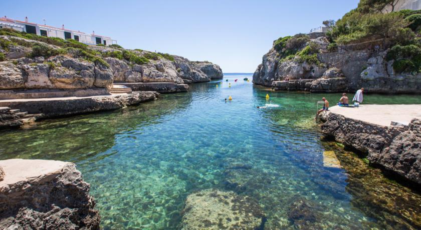 Sant Joan Apartaments - Adults Only Cala'N Blanes  Екстер'єр фото
