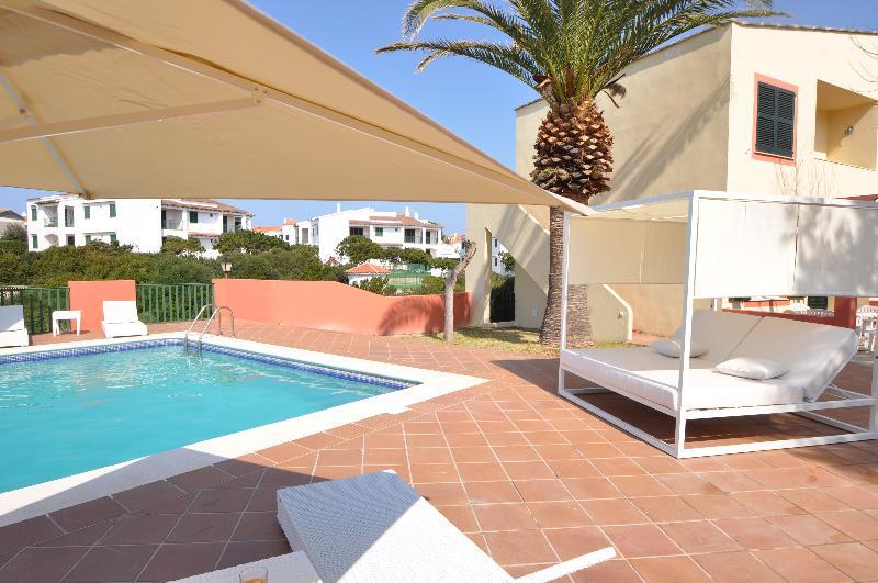 Sant Joan Apartaments - Adults Only Cala'N Blanes  Екстер'єр фото