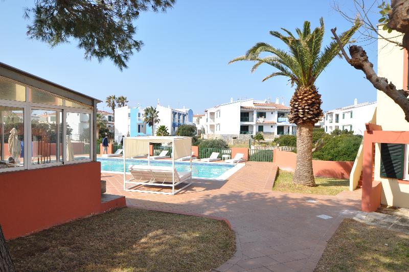 Sant Joan Apartaments - Adults Only Cala'N Blanes  Екстер'єр фото