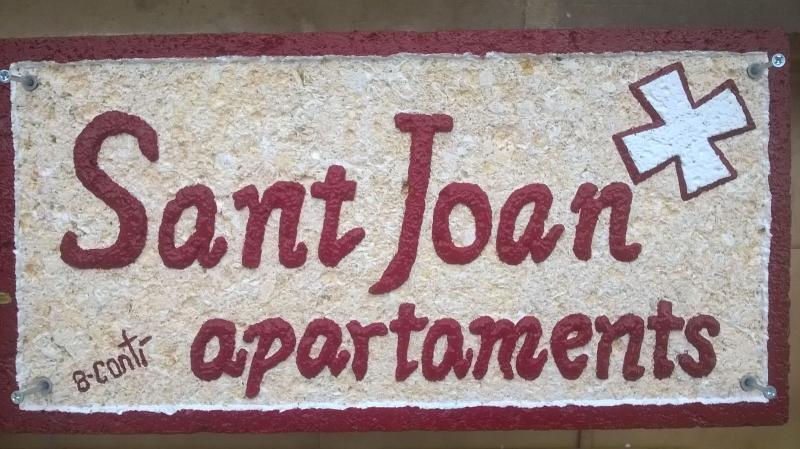 Sant Joan Apartaments - Adults Only Cala'N Blanes  Екстер'єр фото