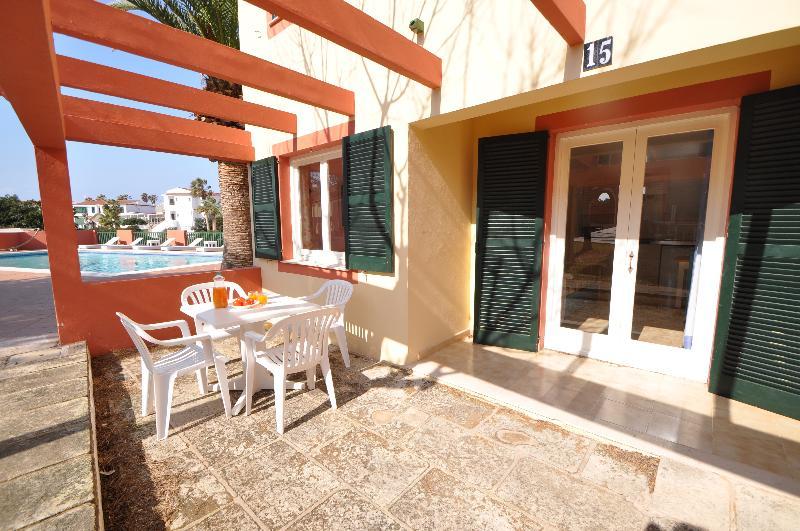 Sant Joan Apartaments - Adults Only Cala'N Blanes  Екстер'єр фото
