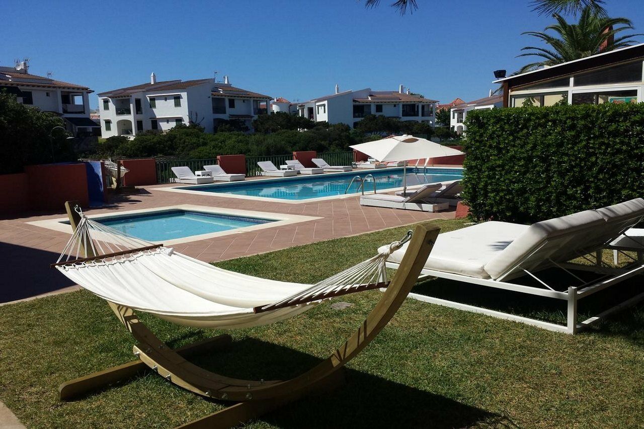 Sant Joan Apartaments - Adults Only Cala'N Blanes  Екстер'єр фото