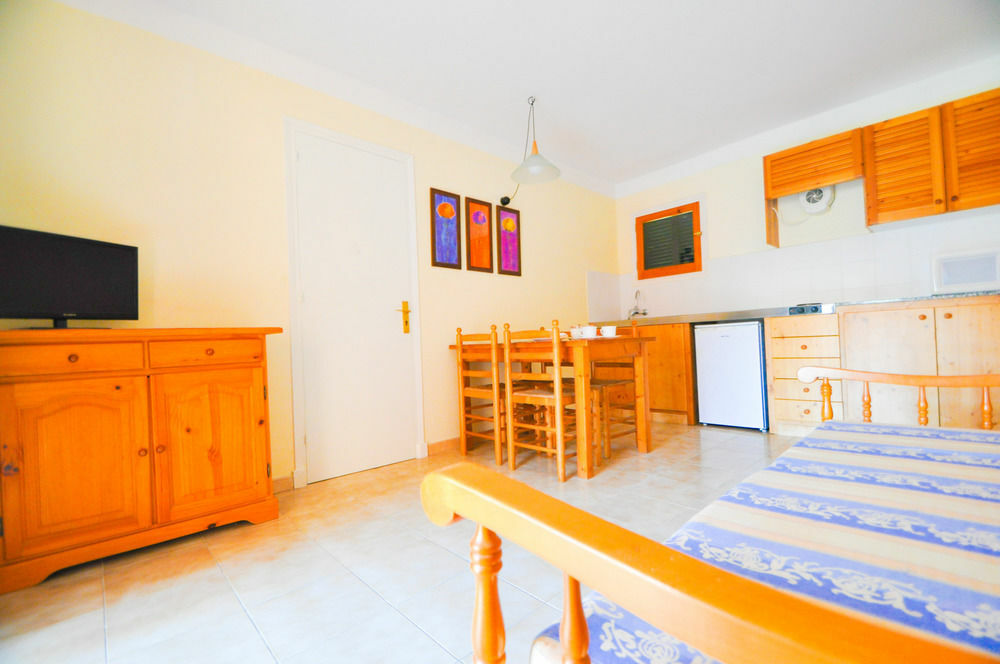 Sant Joan Apartaments - Adults Only Cala'N Blanes  Екстер'єр фото